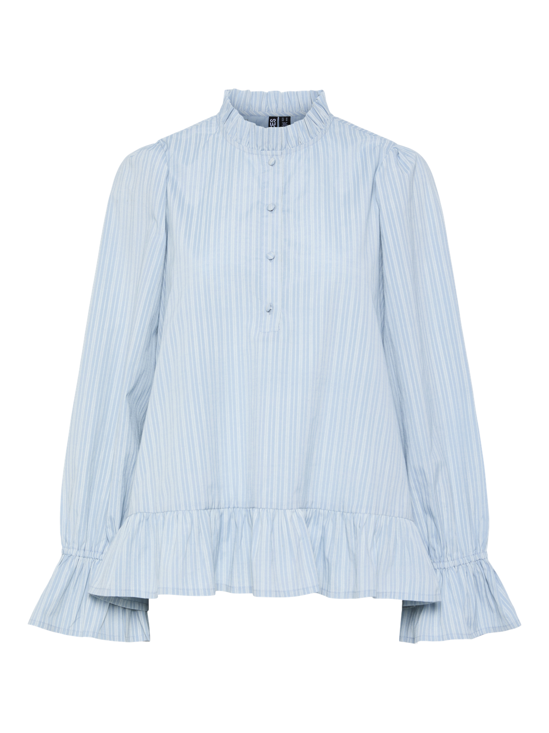 PCASSRA T-Shirts & Tops - Blue Bell